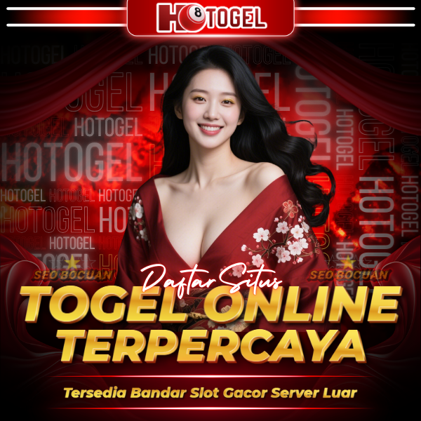 Situs Bandar Togel Slot